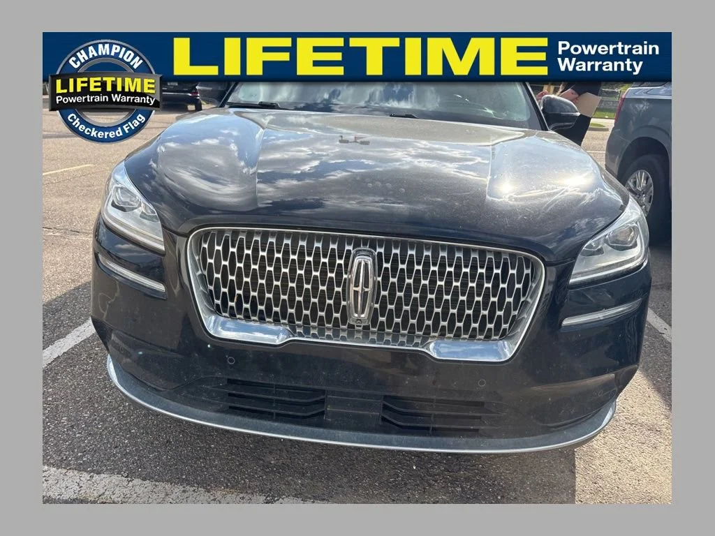 2020 Lincoln Corsair Reserve