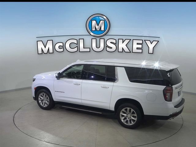 2022 Chevrolet Suburban Premier - Photo 28