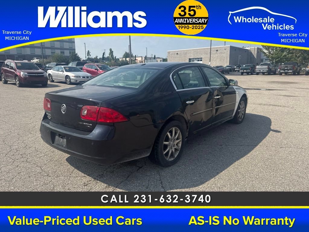 Used 2007 Black Onyx Buick V6 CXL image 14