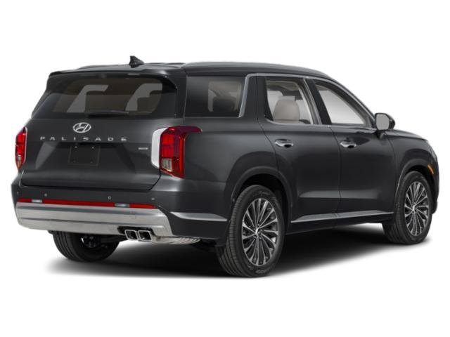 Used 2025 Robust Emerald Hyundai Calligraphy image 5