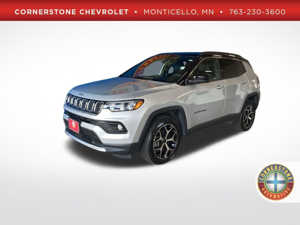 2025 Jeep Compass Limited 4X4's photo