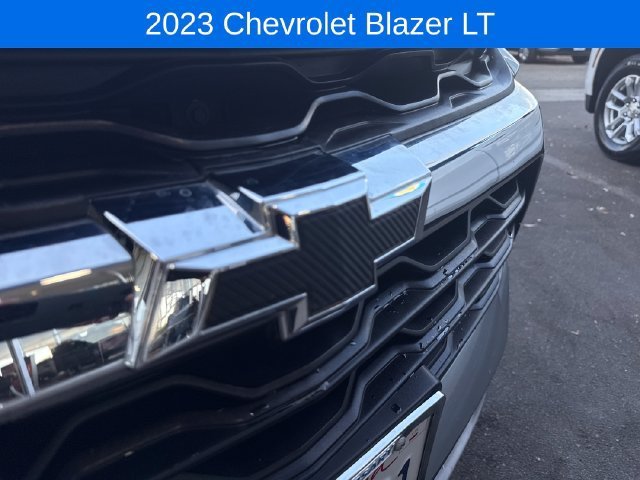 Certified Used 2023 STERLING GRAY METALLIC Chevrolet LT image 35
