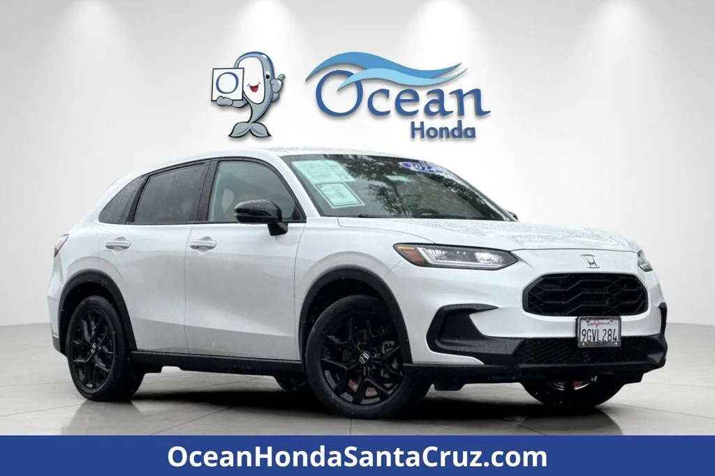 2024 Honda HR-V Sport w/o BSI 2WD's photo