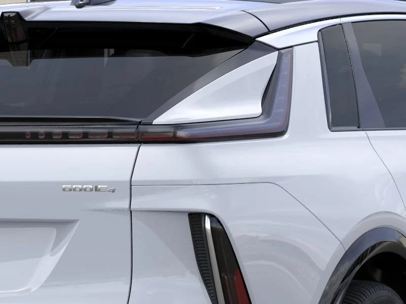New 2026 Vibrant White Tricoat Cadillac Luxury image 11