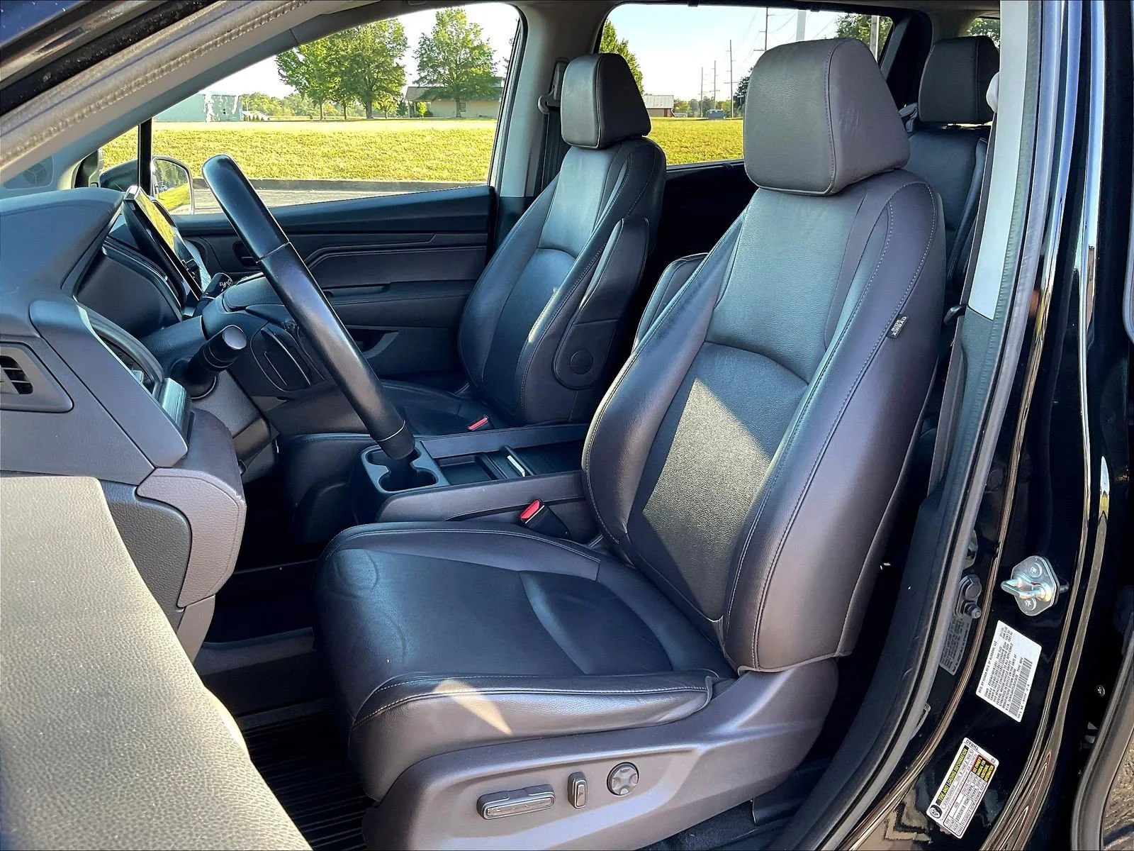 2020 Honda Odyssey EX-L - Photo 13