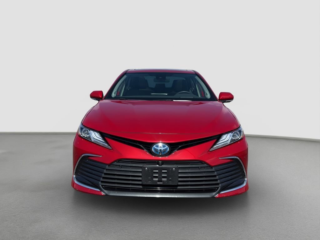 Used 2024 Toyota Camry XLE with VIN 4T1F31AK5RU073759 for sale in Kansas City