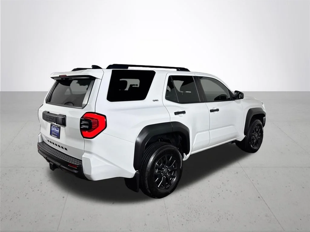 Used 2025 White Toyota SR5 image 6