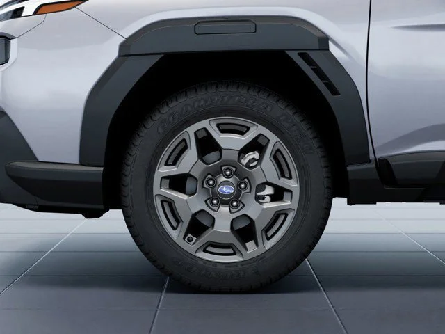 New 2026 Ice Silver Metallic Subaru Premium image 9