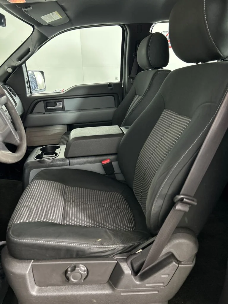 Used 2014 White Ford STX image 13