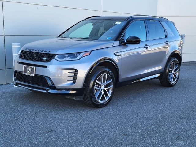 2025 Land Rover Discovery Sport Dynamic SE
