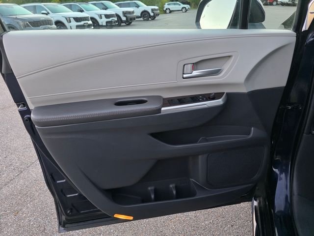 Used 2024 Gray Toyota XLE image 29