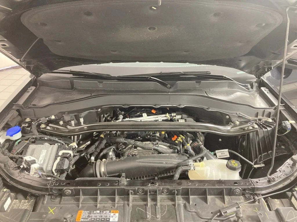 Used 2025 Black Ford Platinum image 28