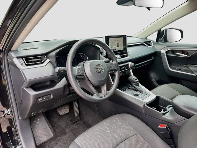 Used 2024 Midnight Black Metallic Toyota Hybrid Woodland image 24