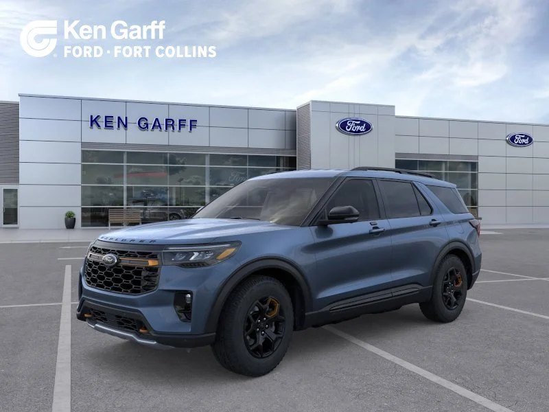 2026 Ford Explorer Tremor 4WD's photo
