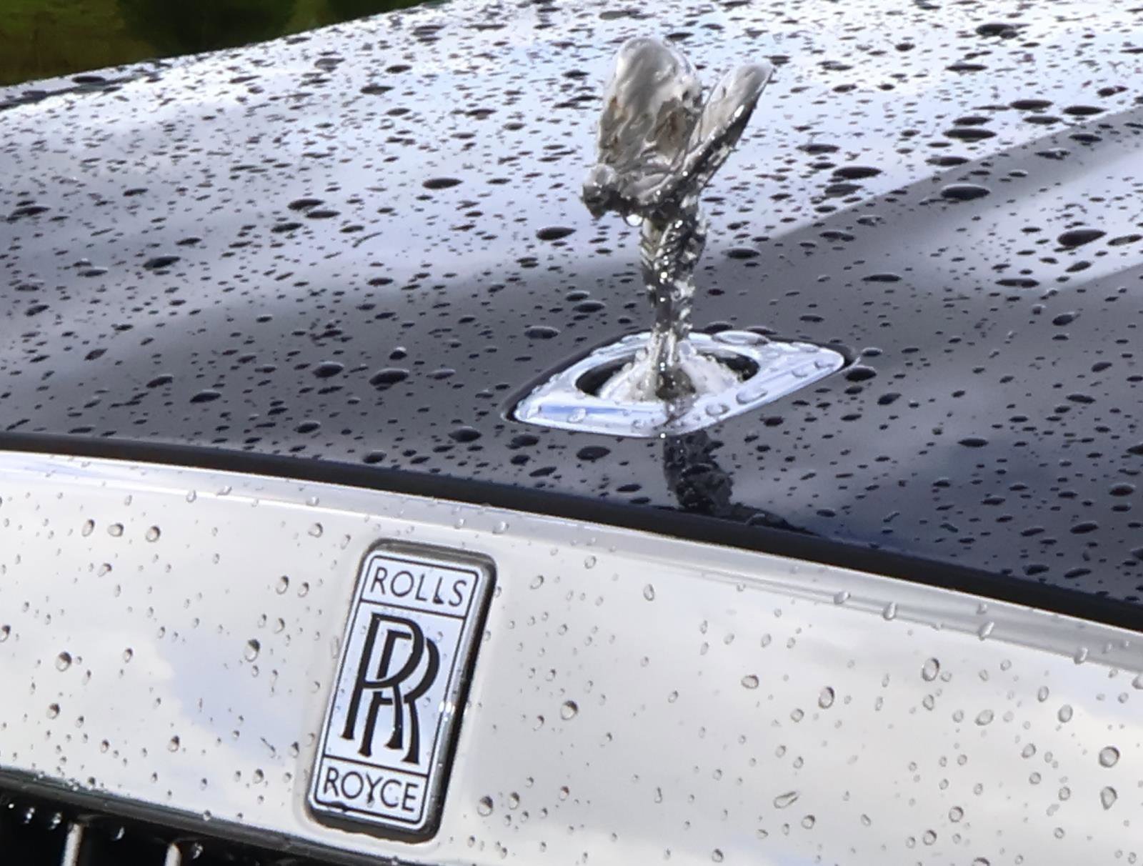 Used 2022 Midnight Rolls-Royce Base image 8