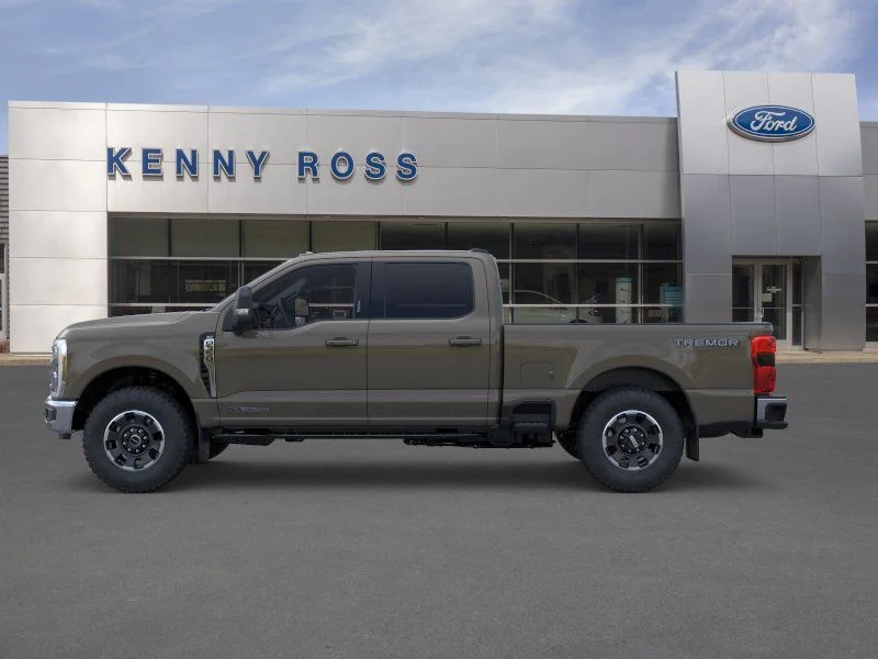 New 2026 Marsh Gray Ford F-350® XLT image 4