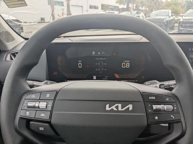 Used 2025 Gray Kia LXS image 26