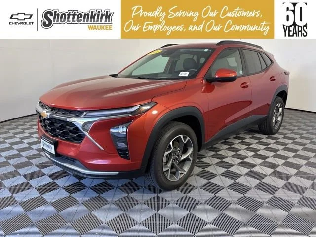 2024 Chevrolet Trax LT