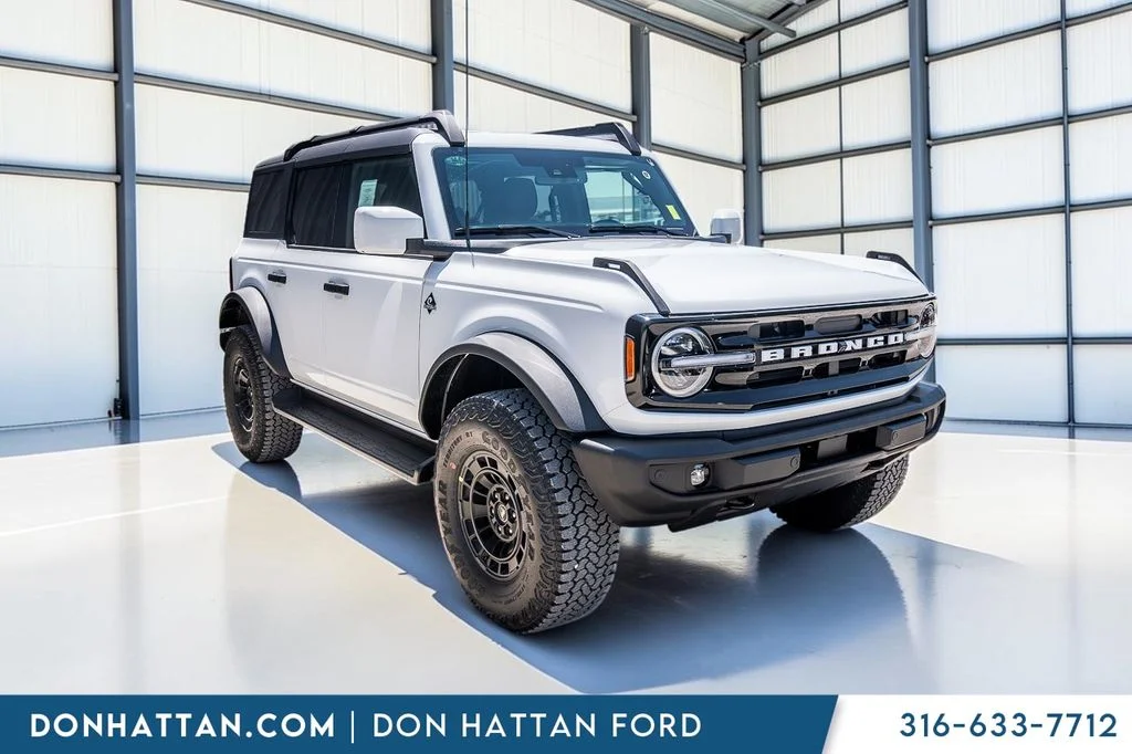 New 2026 Oxford White Ford Outer Banks® image 30