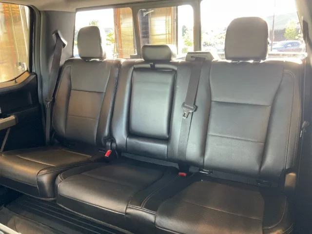 Used 2017 Magnetic Ford Lariat image 17