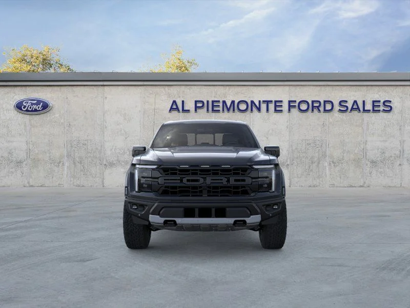 New 2026 Agate Black Metallic Ford Raptor® image 36