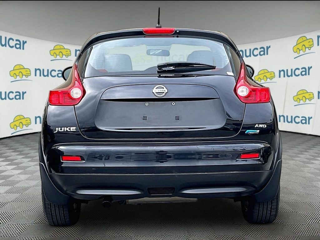 Used 2014 Black Nissan S image 5