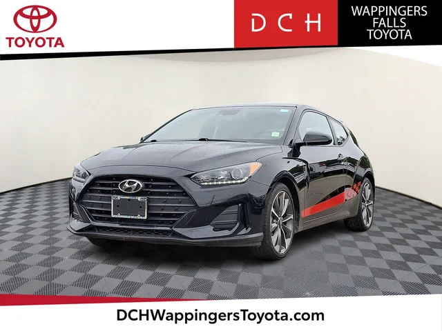 2019 Hyundai Veloster 2.0 Premium