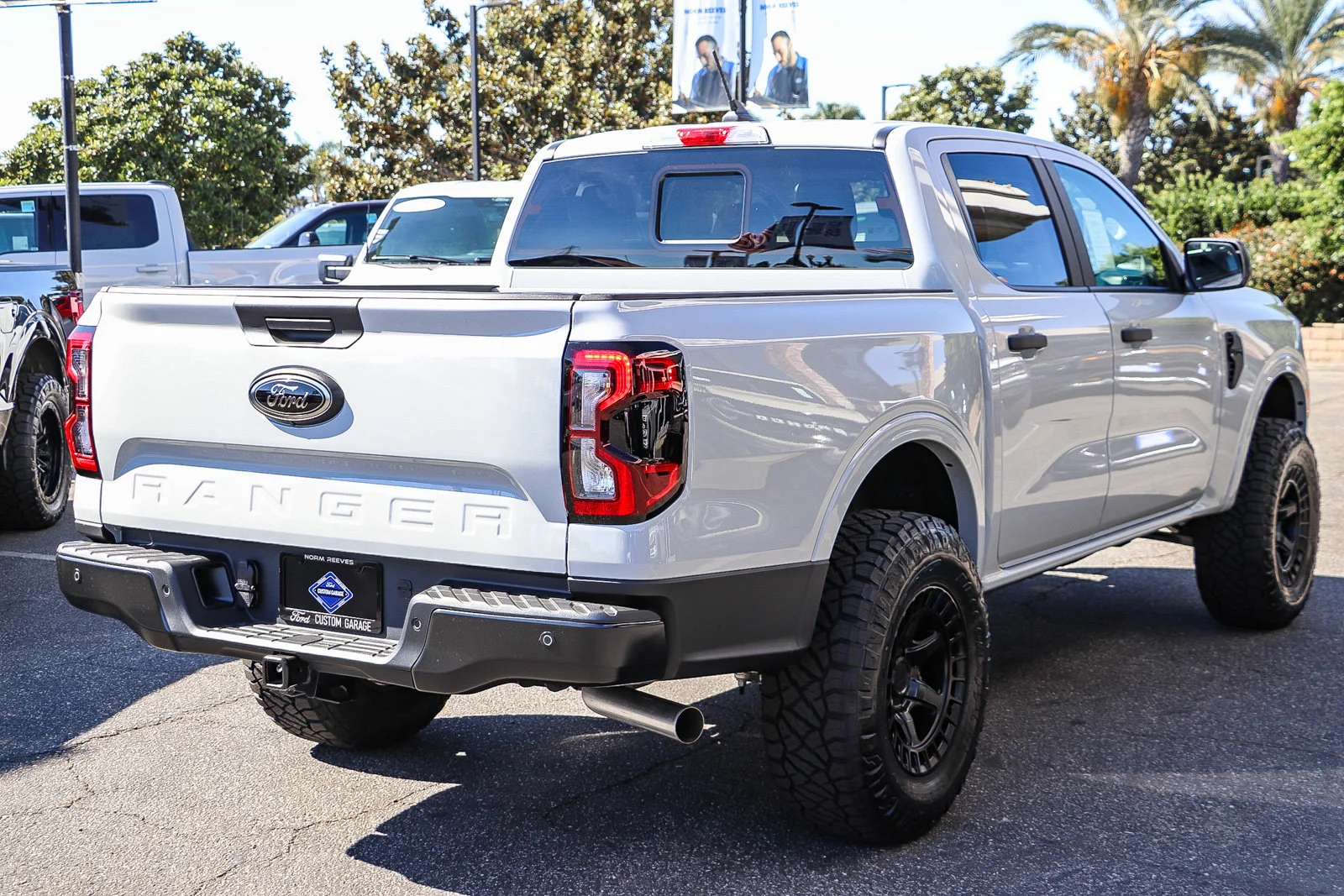 New 2026 Avalanche Ford XLT image 6
