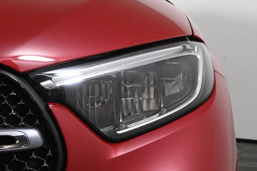 Certified Used 2026 Red Mercedes-Benz GLC 300 image 11