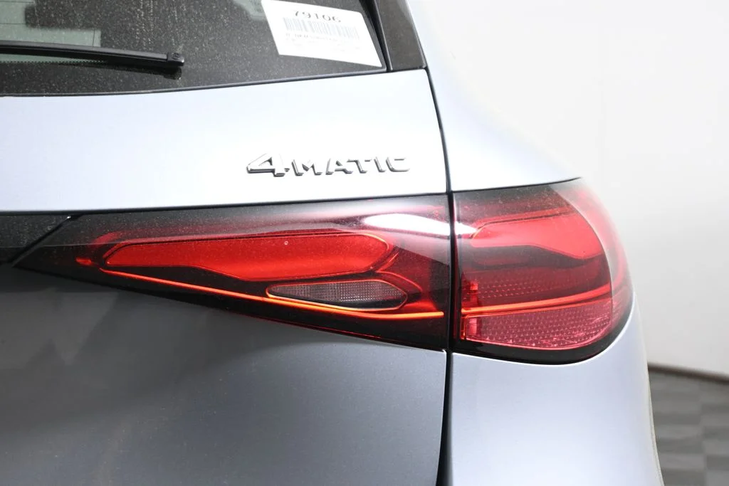 New 2026 Silver Mercedes-Benz GLC 300 image 13