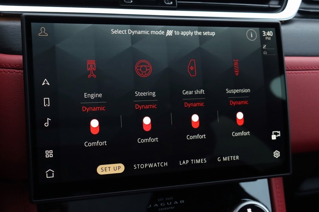 2025 JAGUAR F-PACE - Image 21