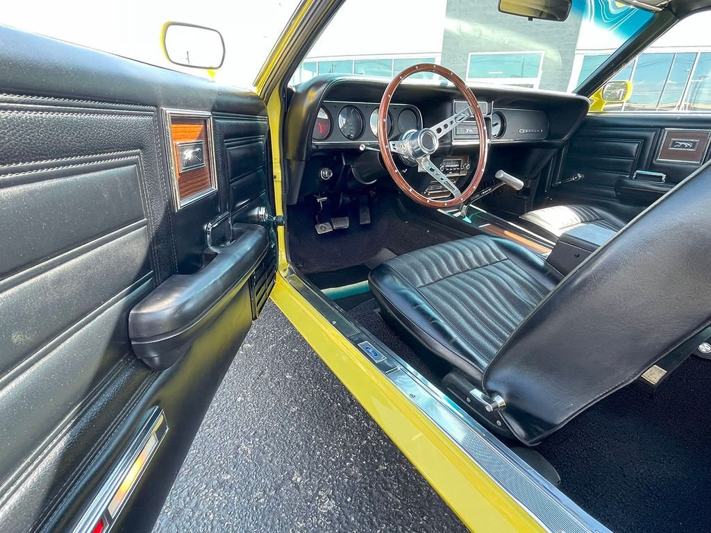 Used 1970 Yellow Mercury  image 29
