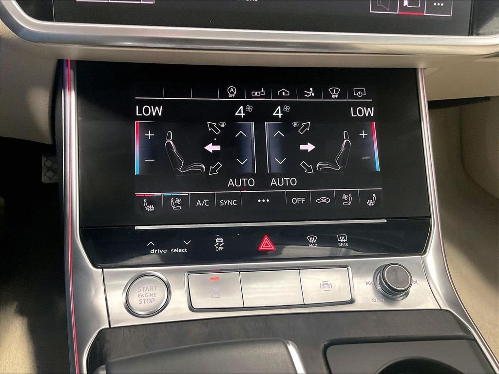 Used 2019 Blue Audi 3.0T Prestige image 26
