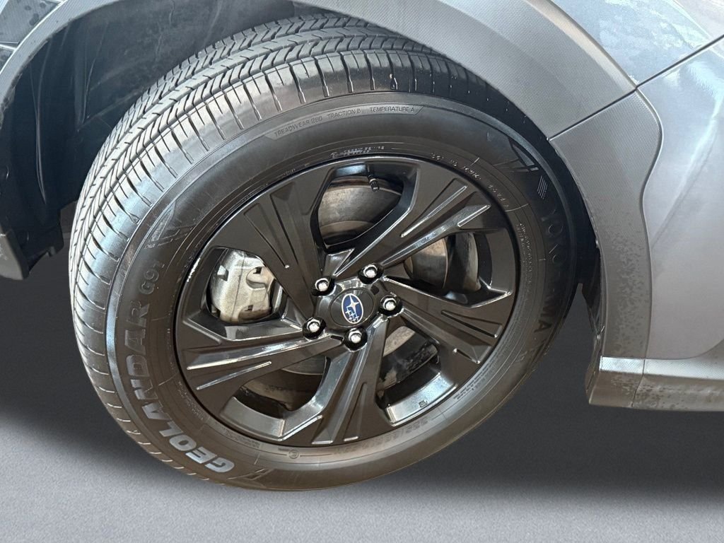 Used 2025 Gray Subaru Base image 19