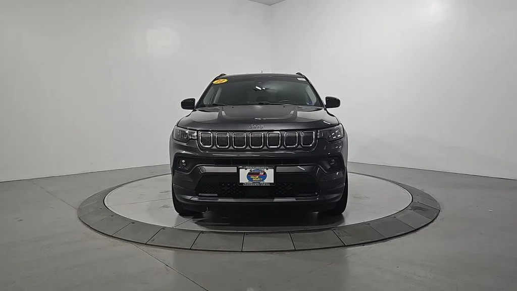 2022 Jeep Compass Latitude Lux - Photo 9