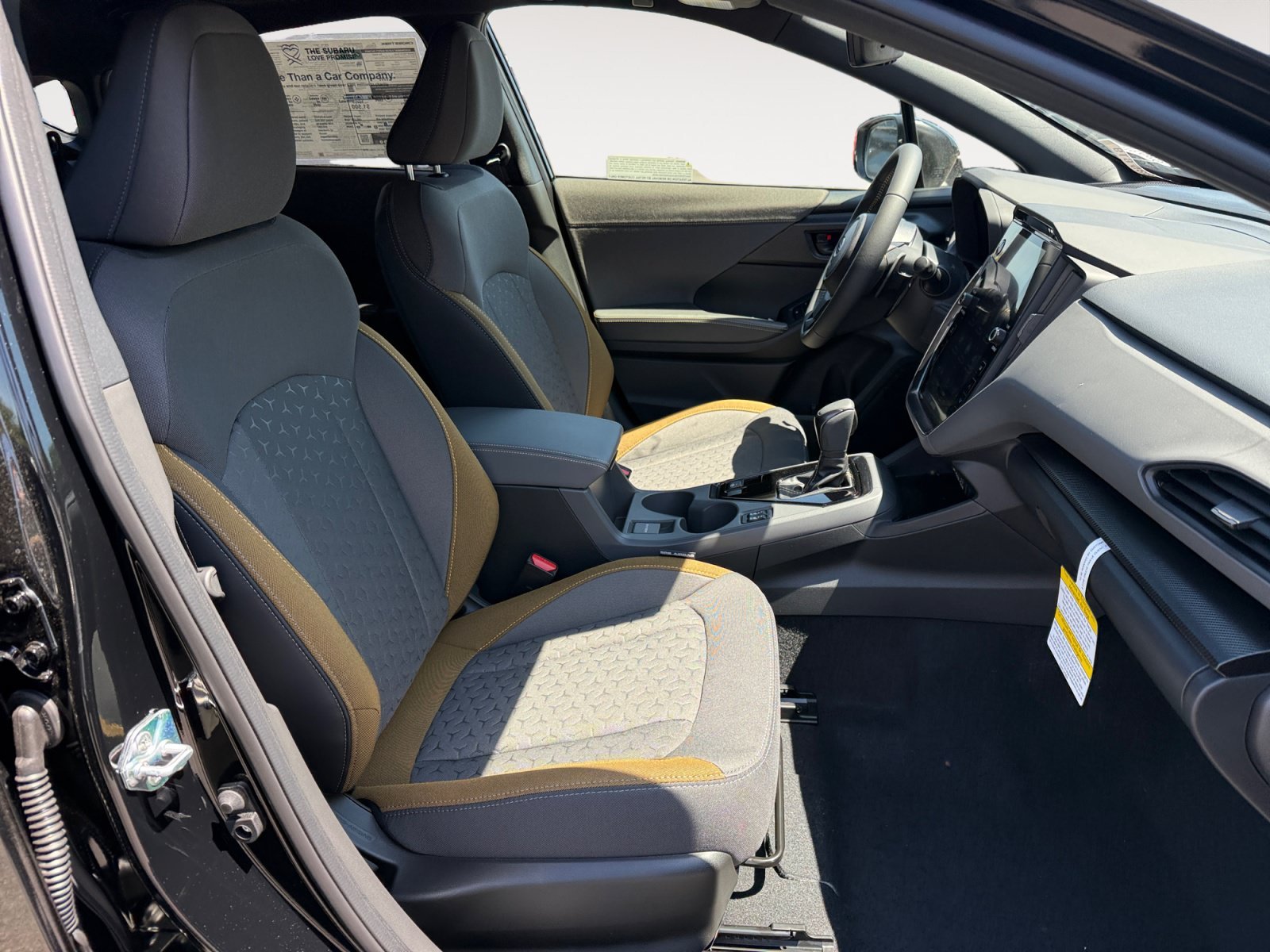 New 2026 CRYSTAL BLACK SILICA Subaru Sport Hybrid image 19