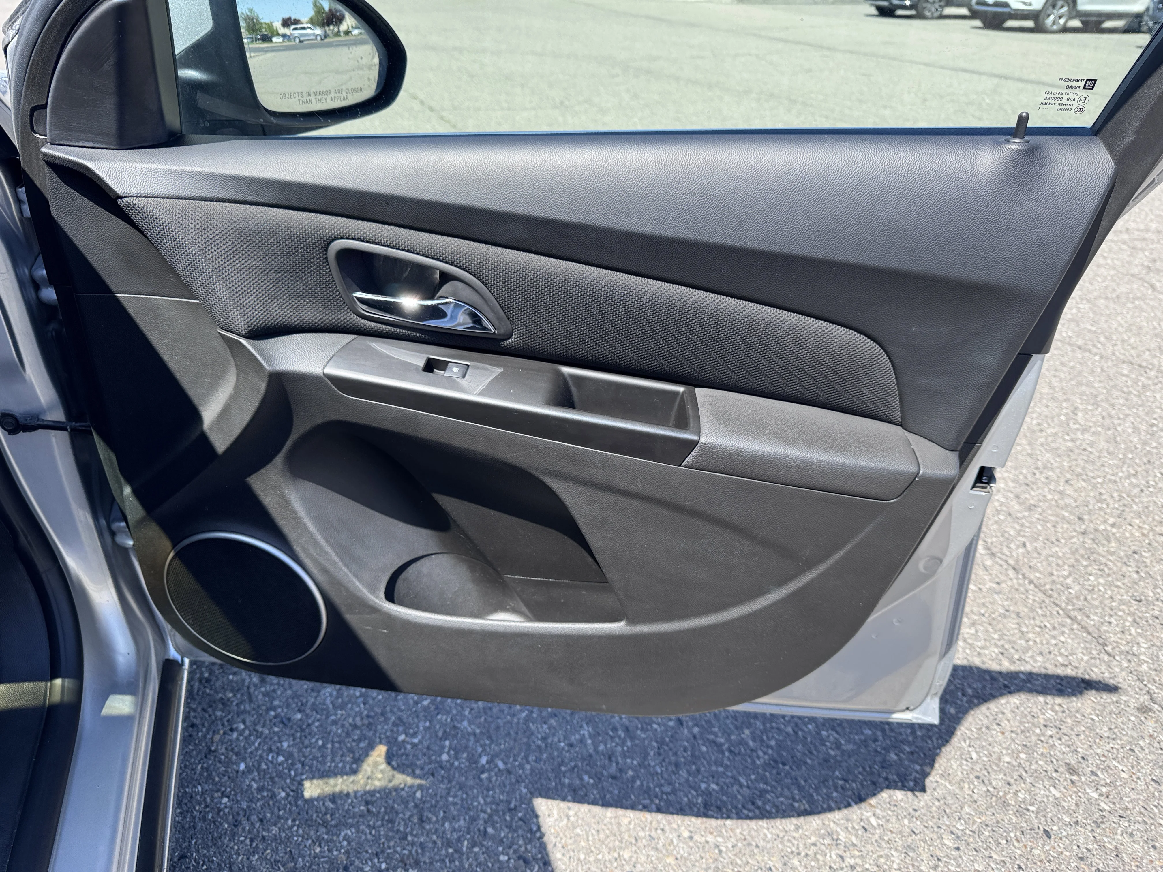 Used 2012 Silver Ice Metallic Chevrolet LT w/1LT image 34