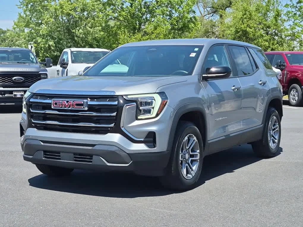 2025 GMC Terrain AWD Elevation