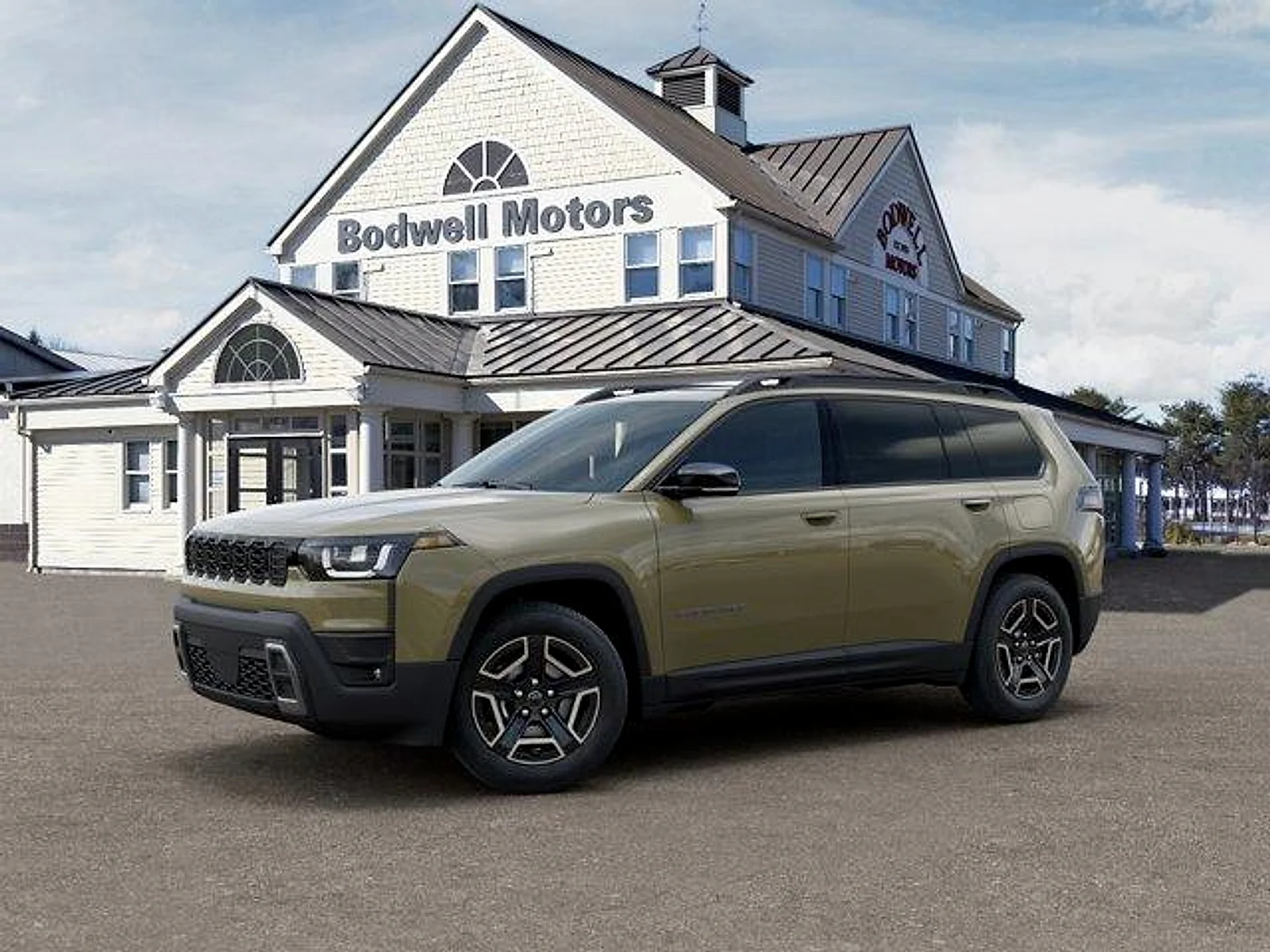 New 2026 41 Jeep Limited 4x4 image 2