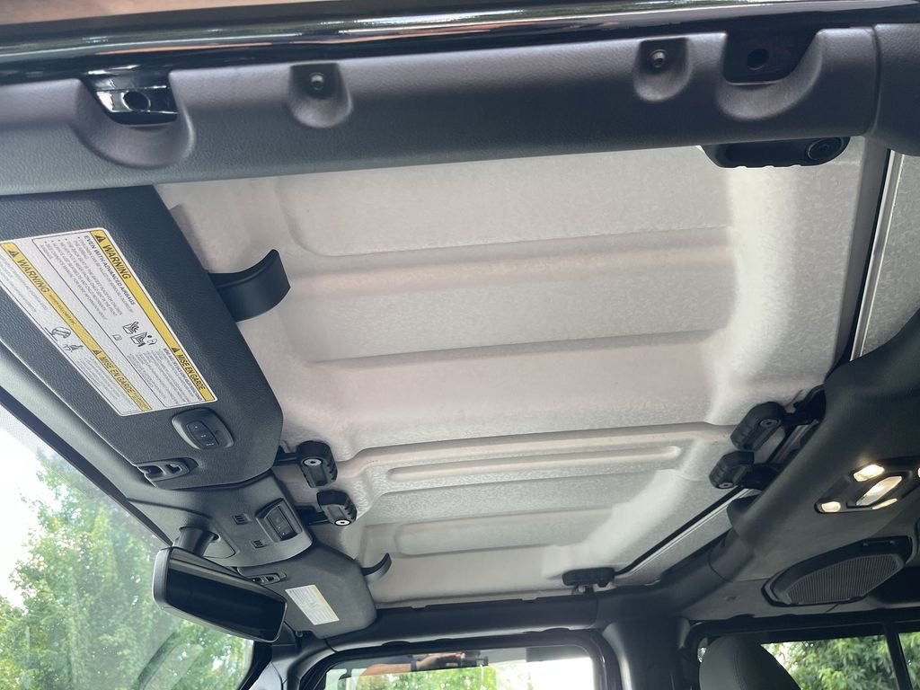 Used 2023 Black Jeep Rubicon image 19