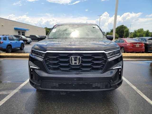 Used 2024 Black Honda LX image 2