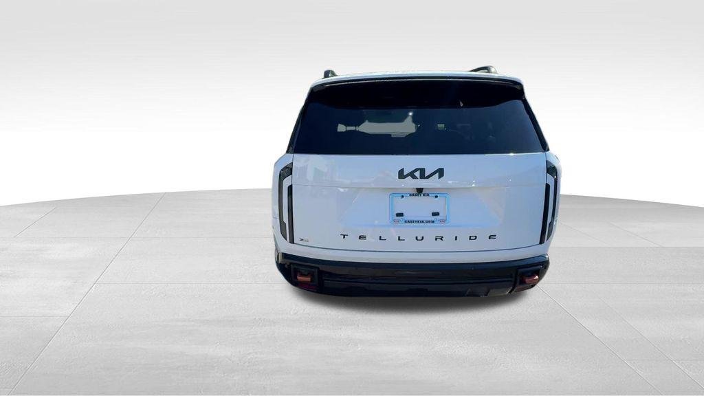 New 2027 Glacial White Pearl Kia X-PRO SX image 5