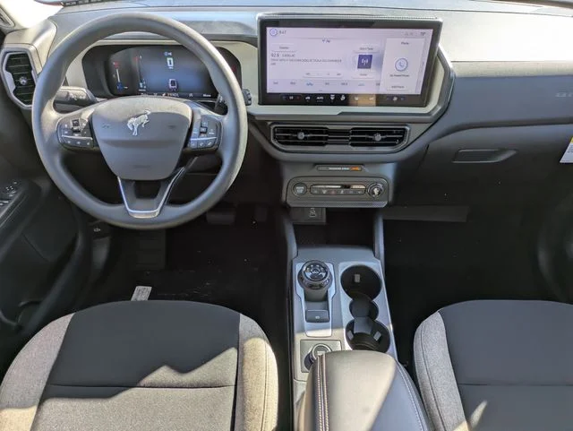 New 2026 Carbonized Gray Metallic Ford Big Bend® image 15