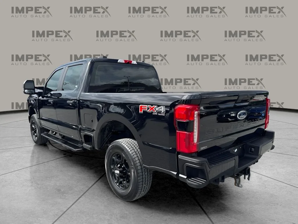 Used 2024 Black Ford XL image 2