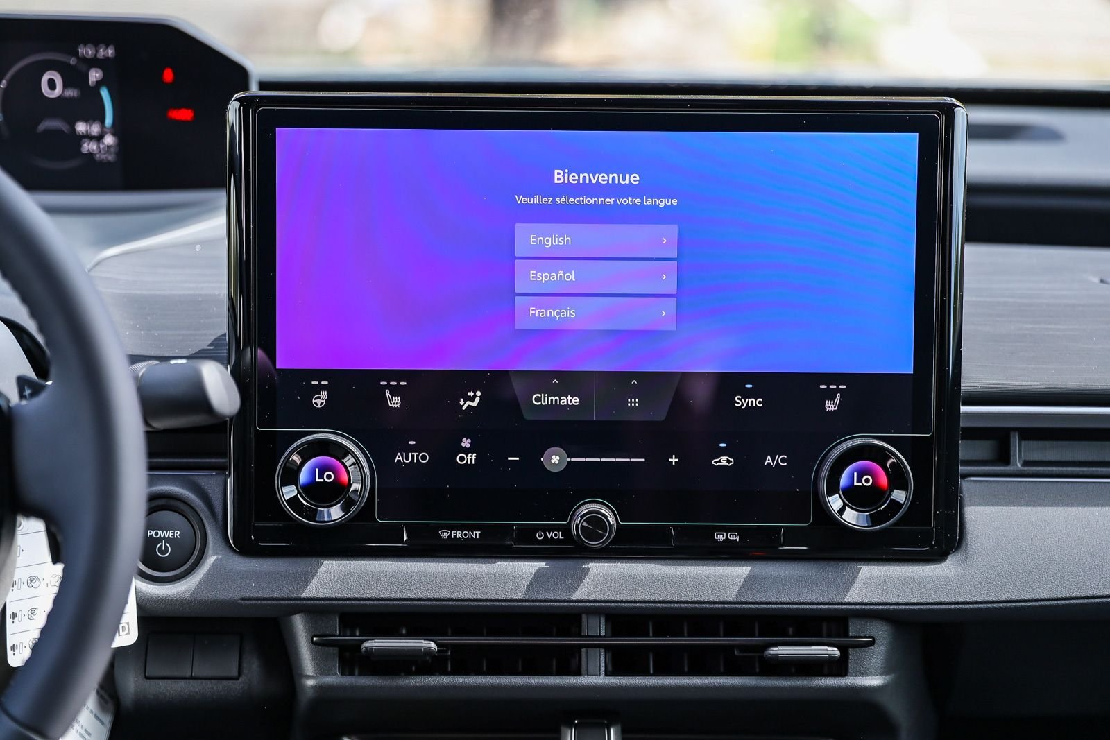 New 2026 Overcast Toyota  SE image 14