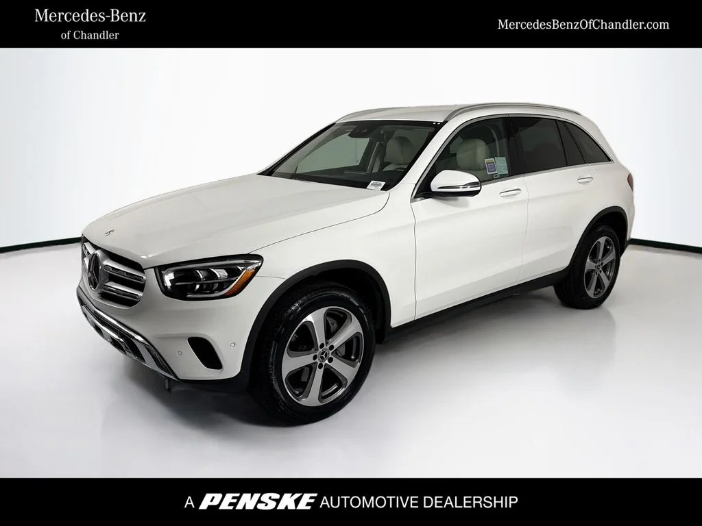 2022 Mercedes-Benz GLC