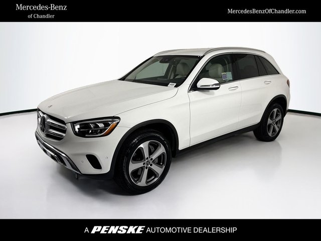 2022|Mercedes-Benz|GLC|GLC 300|4MATIC®|4D Sport Utility