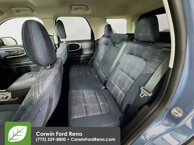 2025 Ford Bronco Sport Heritage - Photo 25