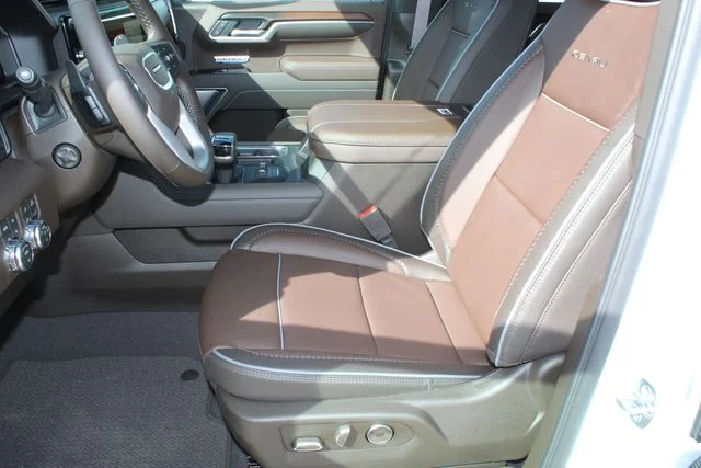 New 2026 White GMC Denali image 9