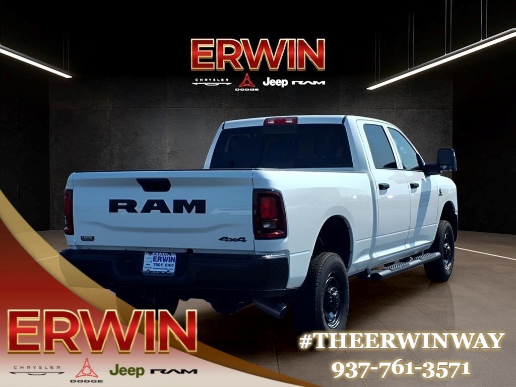 2025 RAM 2500 Tradesman - Photo 3